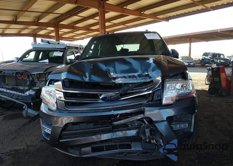 2017 Ford Expedition Xlt from USA, damaged, VIN 1FMJU1HT4HEA49614